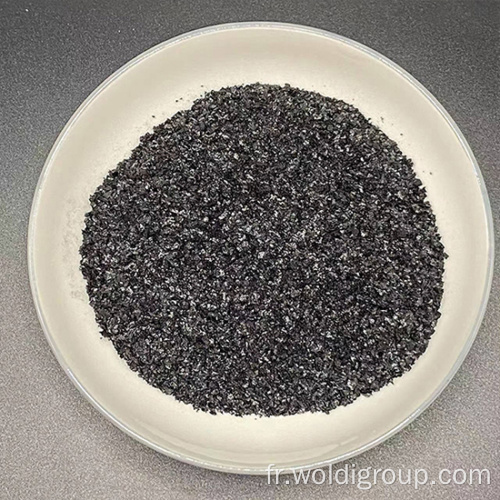 Nitro Humic Acid Powder 85%